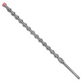 Diablo 1-1/4"x24"x29" SDS-Max 4-Cutter Carbide-Hammer Bit DMAMX1310